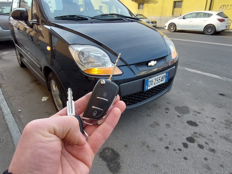 TELECOMANDO CHEVROLET MATIZ