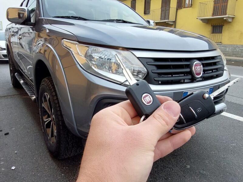 radiocomando fiat fullback